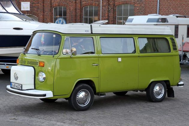 Bulli-Museum in Hessisch-Oldendorf Bulli-Museum in Hessisch-Oldendorf