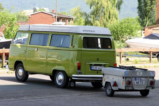 Bulli-Museum in Hessisch-Oldendorf Bulli-Museum in Hessisch-Oldendorf