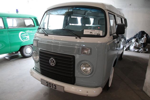 Bulli-Museum in Hessisch-Oldendorf Bulli-Museum in Hessisch-Oldendorf