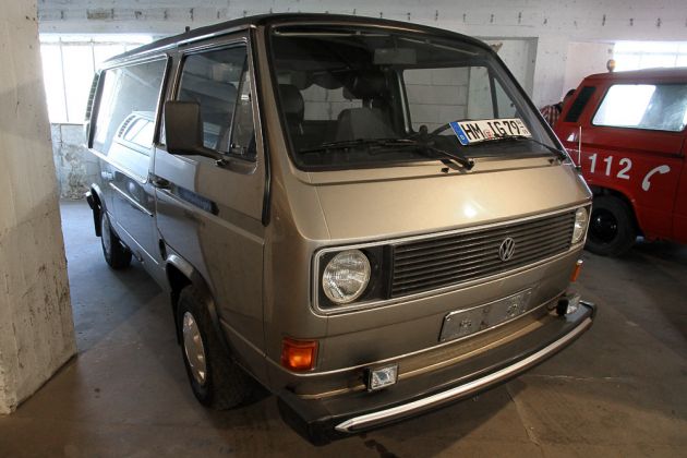 Bulli-Museum in Hessisch-Oldendorf Bulli-Museum in Hessisch-Oldendorf