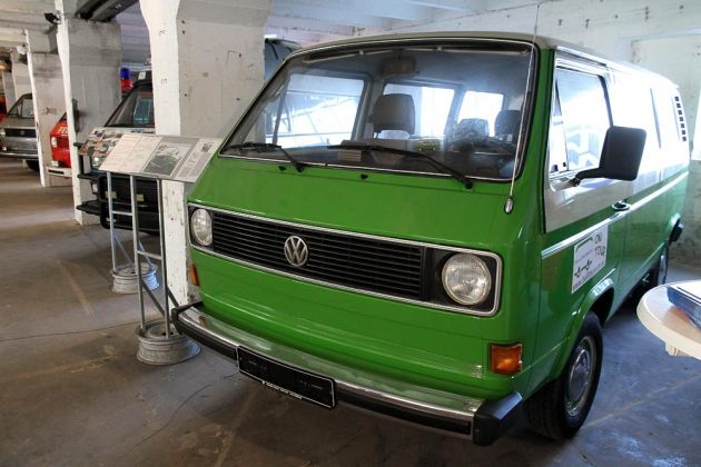 Bulli-Museum in Hessisch-Oldendorf Bulli-Museum in Hessisch-Oldendorf