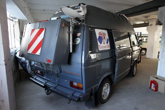 Bulli-Museum in Hessisch-Oldendorf Bulli-Museum in Hessisch-Oldendorf