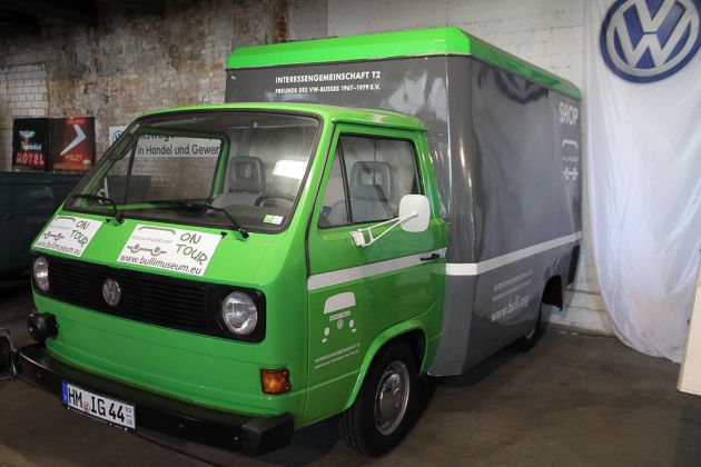 Bulli-Museum in Hessisch-Oldendorf Bulli-Museum in Hessisch-Oldendorf