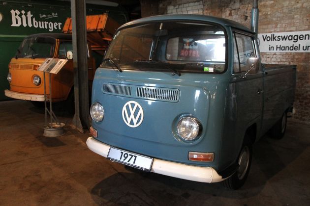 Bulli-Museum in Hessisch-Oldendorf Bulli-Museum in Hessisch-Oldendorf