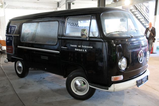 Bulli-Museum in Hessisch-Oldendorf Bulli-Museum in Hessisch-Oldendorf