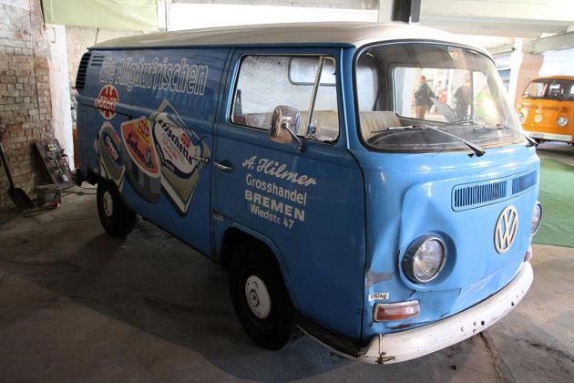 Bulli-Museum in Hessisch-Oldendorf Bulli-Museum in Hessisch-Oldendorf