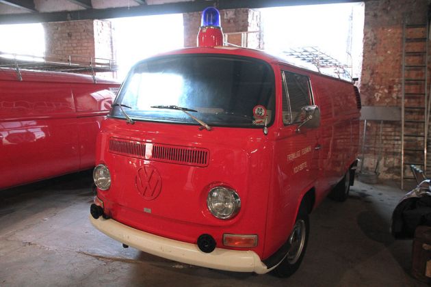 Bulli-Museum in Hessisch-Oldendorf Bulli-Museum in Hessisch-Oldendorf