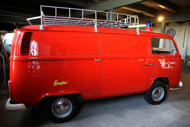 Bulli-Museum in Hessisch-Oldendorf Bulli-Museum in Hessisch-Oldendorf