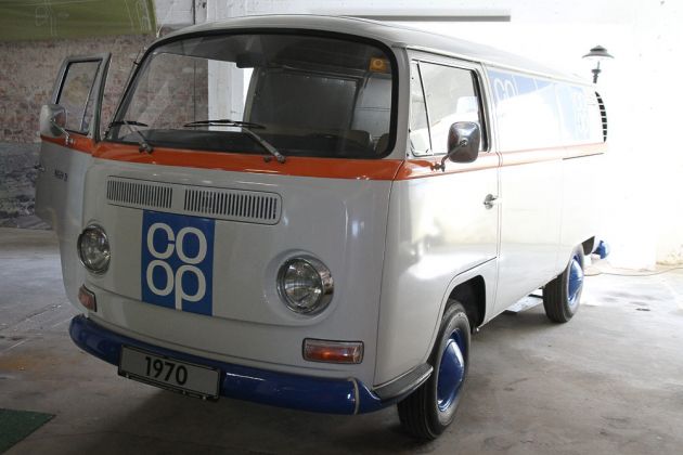 Bulli-Museum in Hessisch-Oldendorf Bulli-Museum in Hessisch-Oldendorf