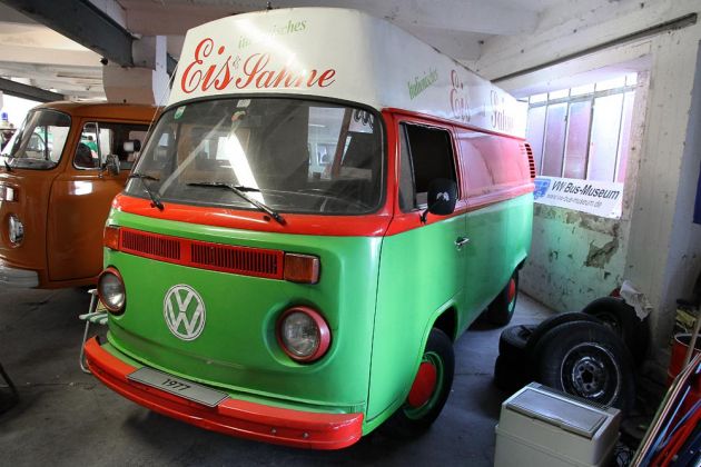 Bulli-Museum in Hessisch-Oldendorf Bulli-Museum in Hessisch-Oldendorf