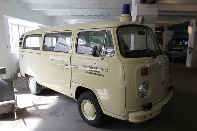 Bulli-Museum in Hessisch-Oldendorf Bulli-Museum in Hessisch-Oldendorf