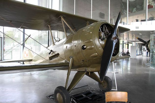 Luftfahrtmuseum Krakau Luftfahrtmuseum Krakau