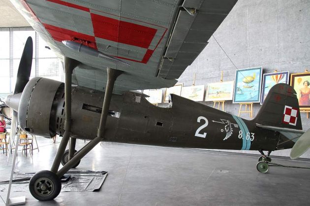 Luftfahrtmuseum Krakau Luftfahrtmuseum Krakau