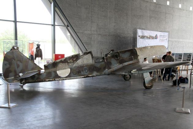 Luftfahrtmuseum Krakau Luftfahrtmuseum Krakau