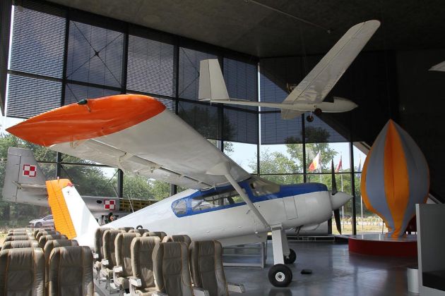 Luftfahrtmuseum Krakau Luftfahrtmuseum Krakau