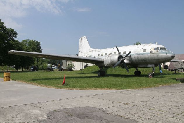 Luftfahrtmuseum Krakau Luftfahrtmuseum Krakau