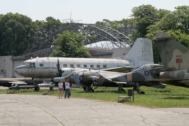 Luftfahrtmuseum Krakau Luftfahrtmuseum Krakau