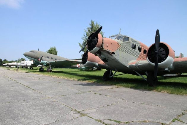 Luftfahrtmuseum Krakau Luftfahrtmuseum Krakau
