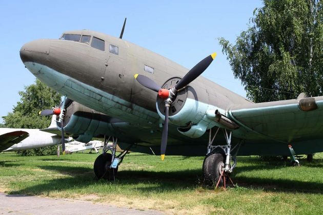 Luftfahrtmuseum Krakau Luftfahrtmuseum Krakau