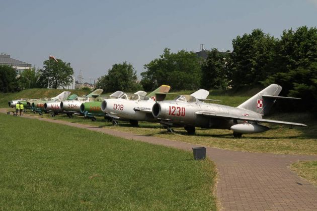 Luftfahrtmuseum Krakau Luftfahrtmuseum Krakau