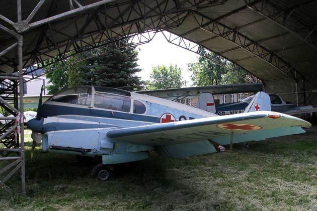 Luftfahrtmuseum Krakau Luftfahrtmuseum Krakau