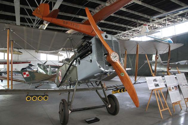 Luftfahrtmuseum Krakau Luftfahrtmuseum Krakau