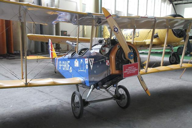 Luftfahrtmuseum Krakau Luftfahrtmuseum Krakau