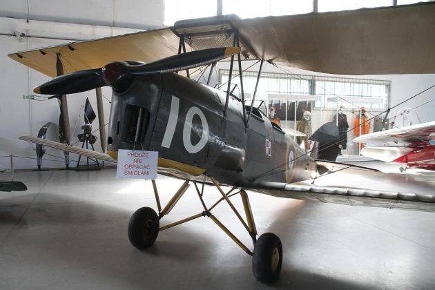 Luftfahrtmuseum Krakau Luftfahrtmuseum Krakau