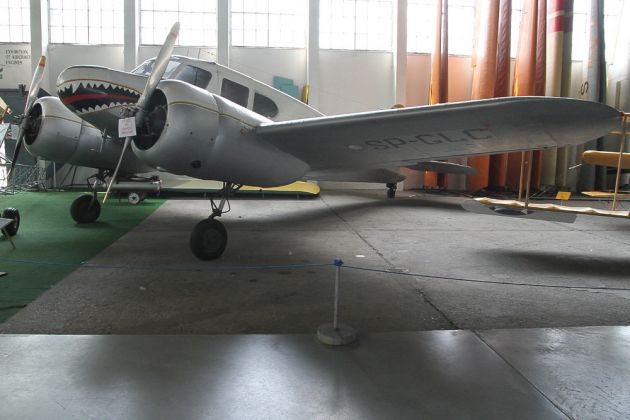 Luftfahrtmuseum Krakau Luftfahrtmuseum Krakau