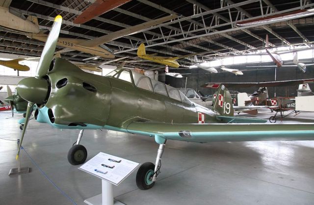 Luftfahrtmuseum Krakau Luftfahrtmuseum Krakau