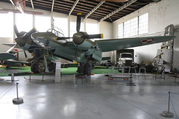 Luftfahrtmuseum Krakau Luftfahrtmuseum Krakau