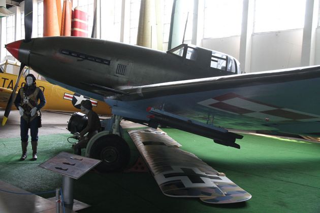 Luftfahrtmuseum Krakau Luftfahrtmuseum Krakau