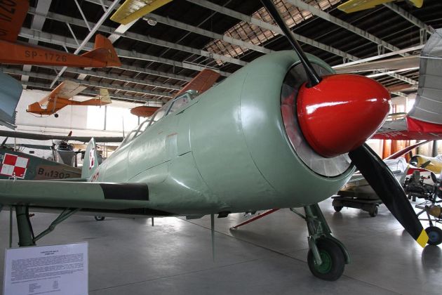 Luftfahrtmuseum Krakau Luftfahrtmuseum Krakau