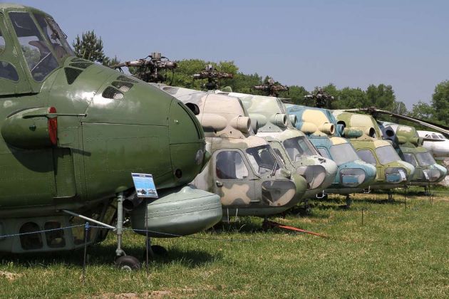 Luftfahrtmuseum Krakau Luftfahrtmuseum Krakau