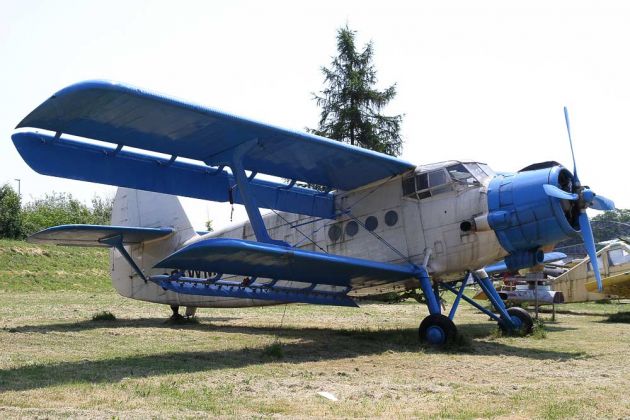 Luftfahrtmuseum Krakau Luftfahrtmuseum Krakau