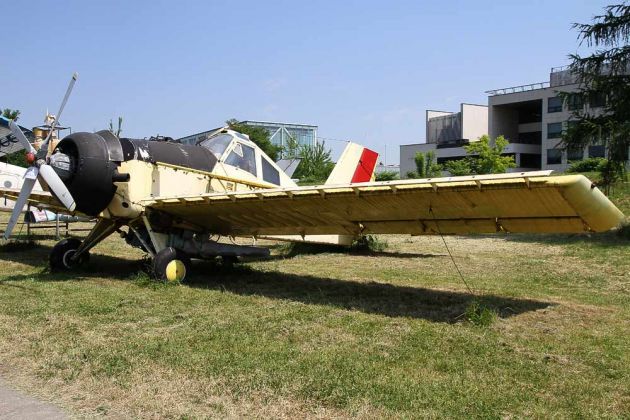 Luftfahrtmuseum Krakau Luftfahrtmuseum Krakau