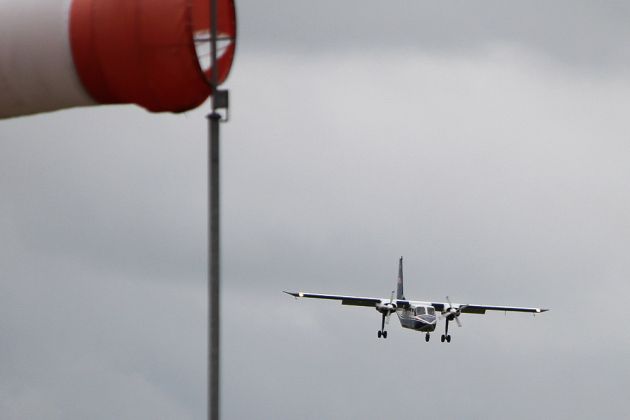 Britten Norman BN-2 Islander Britten Norman BN-2 Islander