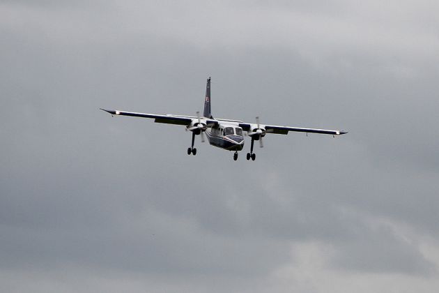 Britten Norman BN-2 Islander Britten Norman BN-2 Islander