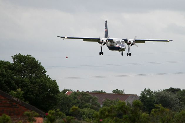 Britten Norman BN-2 Islander Britten Norman BN-2 Islander