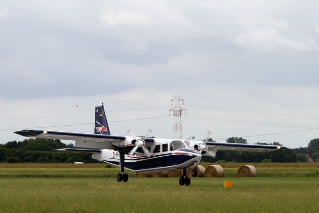 Britten Norman BN-2 Islander Britten Norman BN-2 Islander