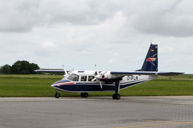 Britten Norman BN-2 Islander Britten Norman BN-2 Islander