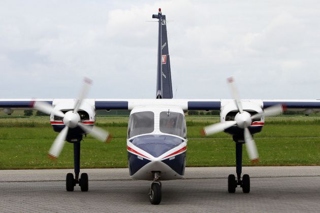 Britten Norman BN-2 Islander Britten Norman BN-2 Islander