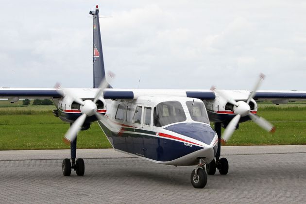 Britten Norman BN-2 Islander Britten Norman BN-2 Islander