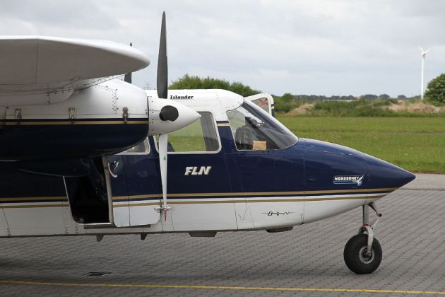 Britten Norman BN-2 Islander Britten Norman BN-2 Islander