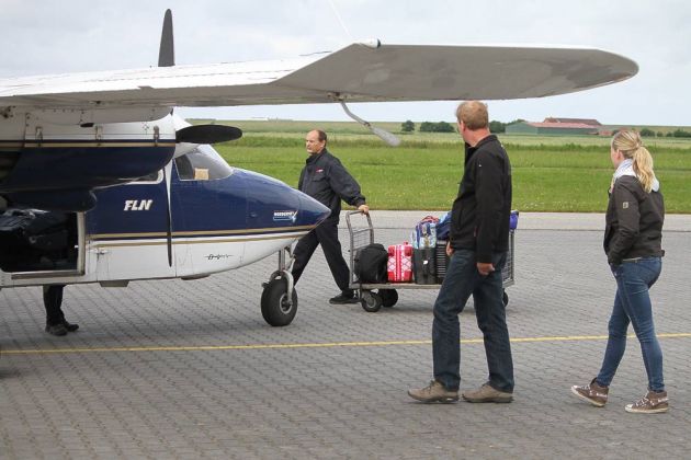 Britten Norman BN-2 Islander Britten Norman BN-2 Islander