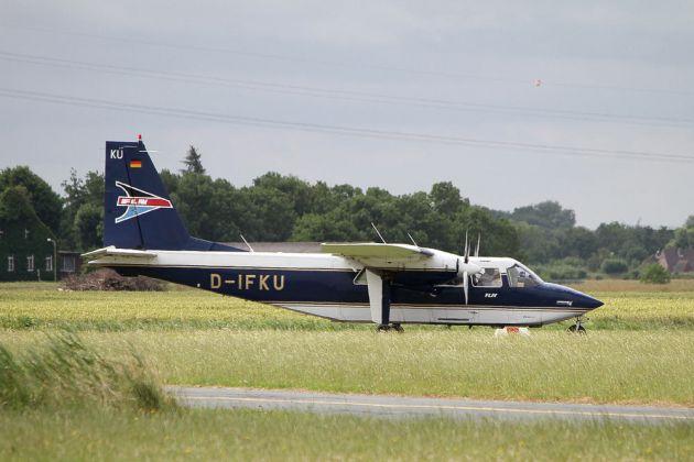 Britten Norman BN-2 Islander Britten Norman BN-2 Islander