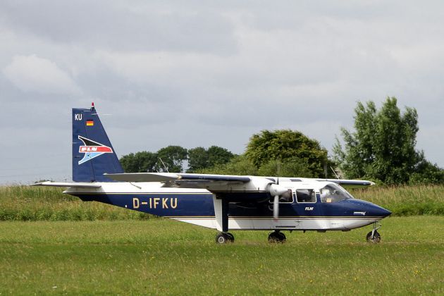 Britten Norman BN-2 Islander Britten Norman BN-2 Islander