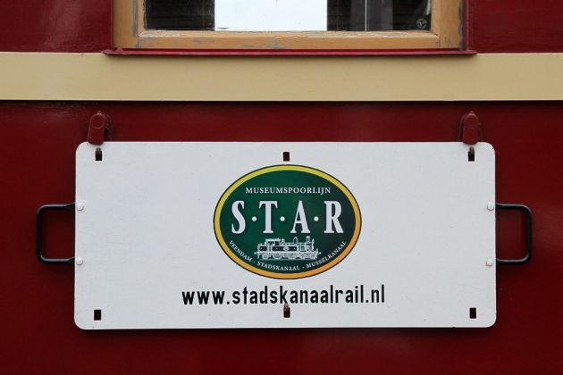 Museumspoorlijn Star Stadskanaal
