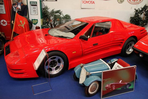 Automuseum Nordsee Automuseum Nordsee