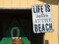 Life is better at the beach - Urlaub auf Schiermonnikoog